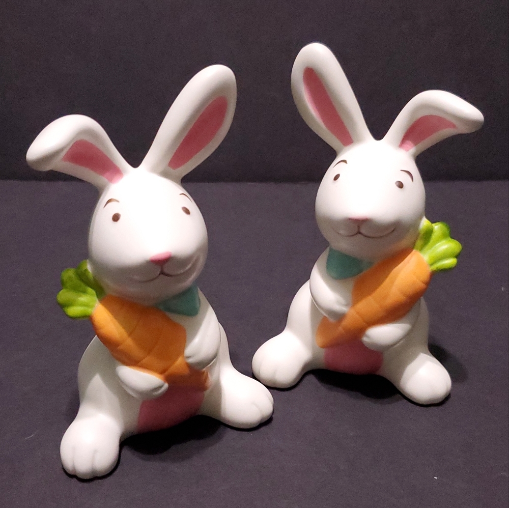 Easter Bunny Shakers